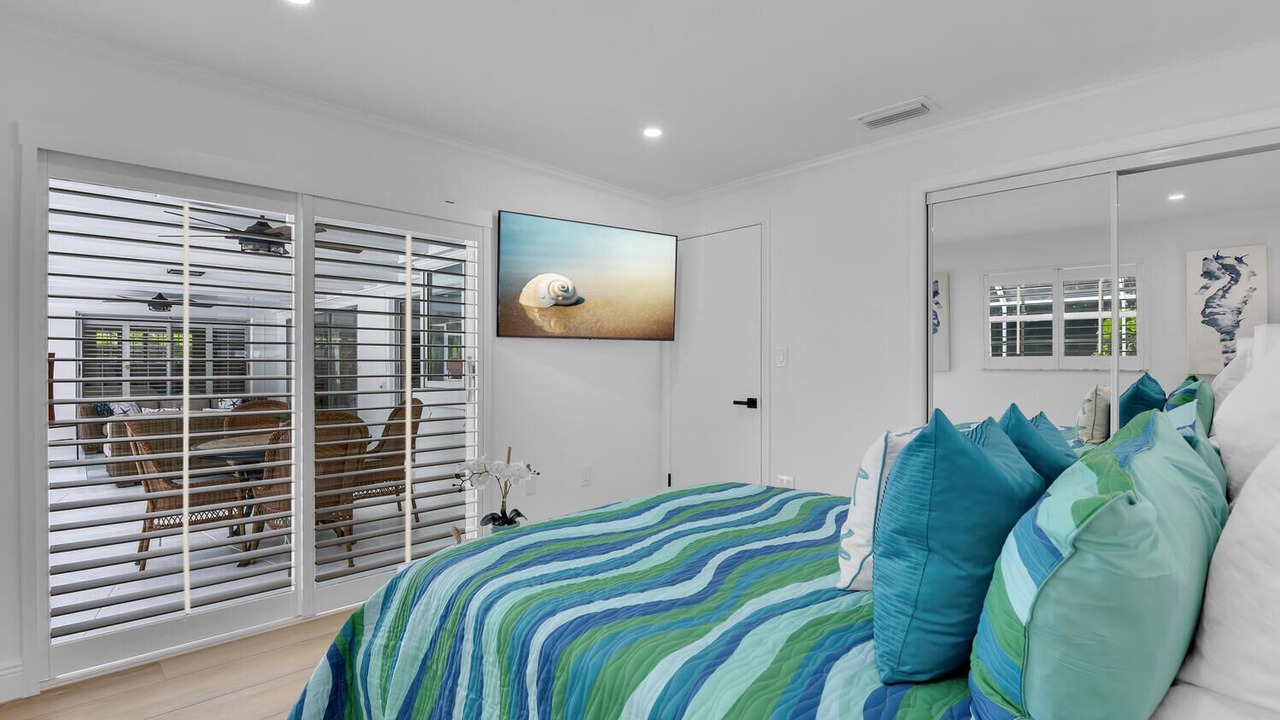 Photo of Bedroom in Park Shore