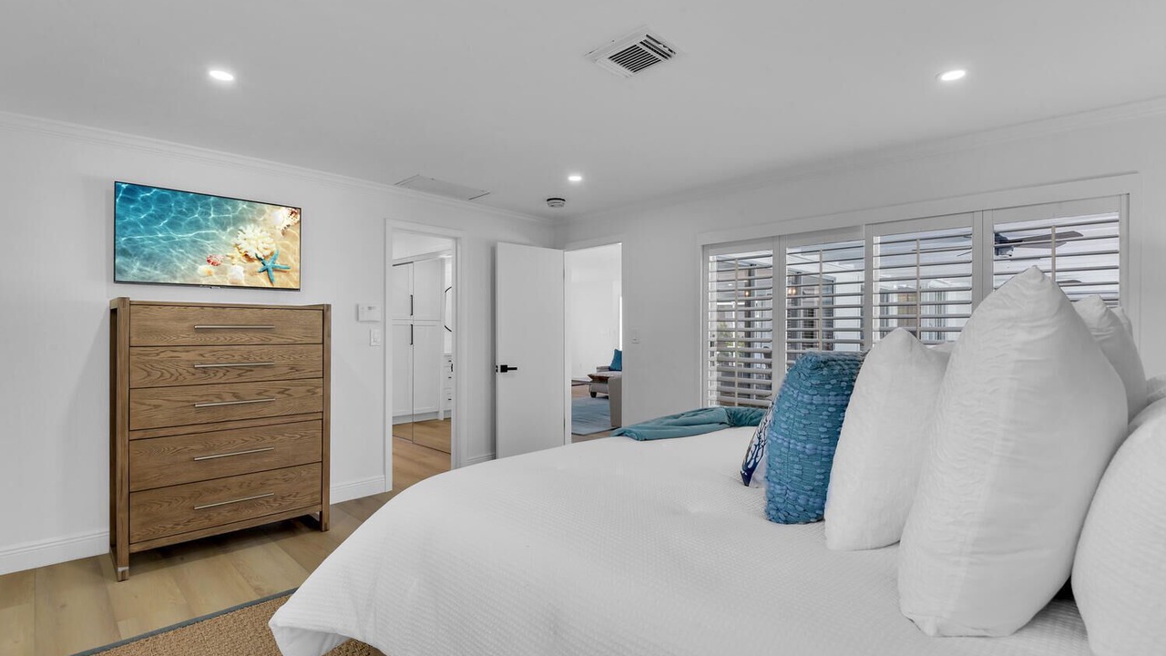 Photo of Bedroom in Park Shore