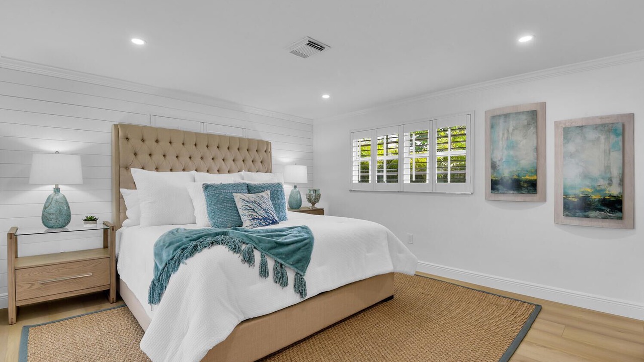 Photo of Bedroom in Park Shore