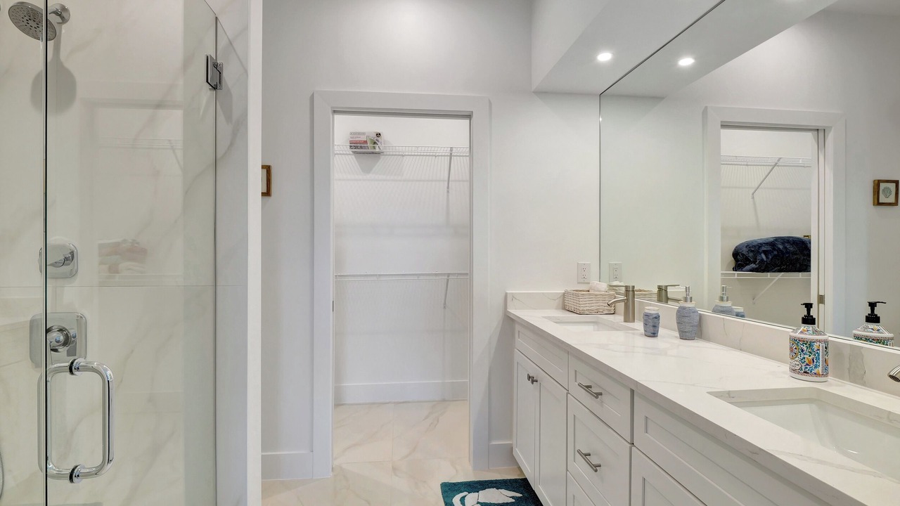 Photo of Bathroom in Bonita Springs