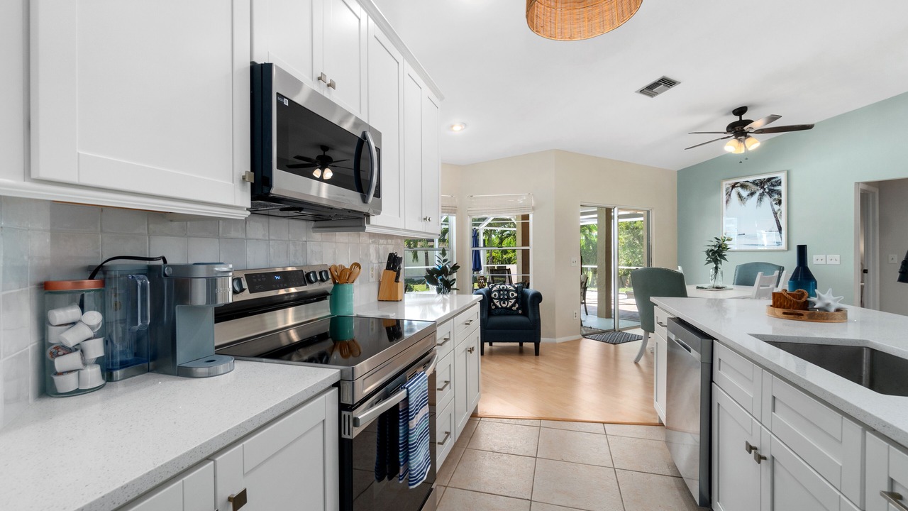 Photo of Kitchen in Bonita Shores