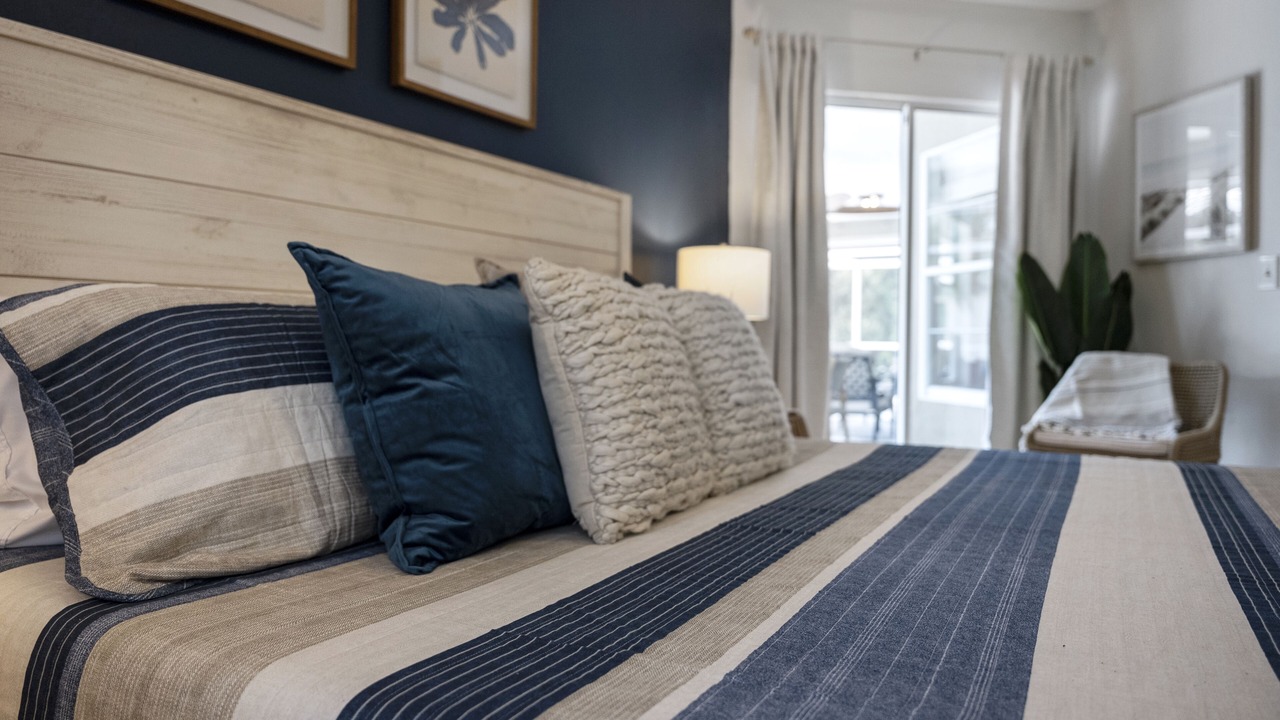 Photo of Bedroom in Bonita Shores