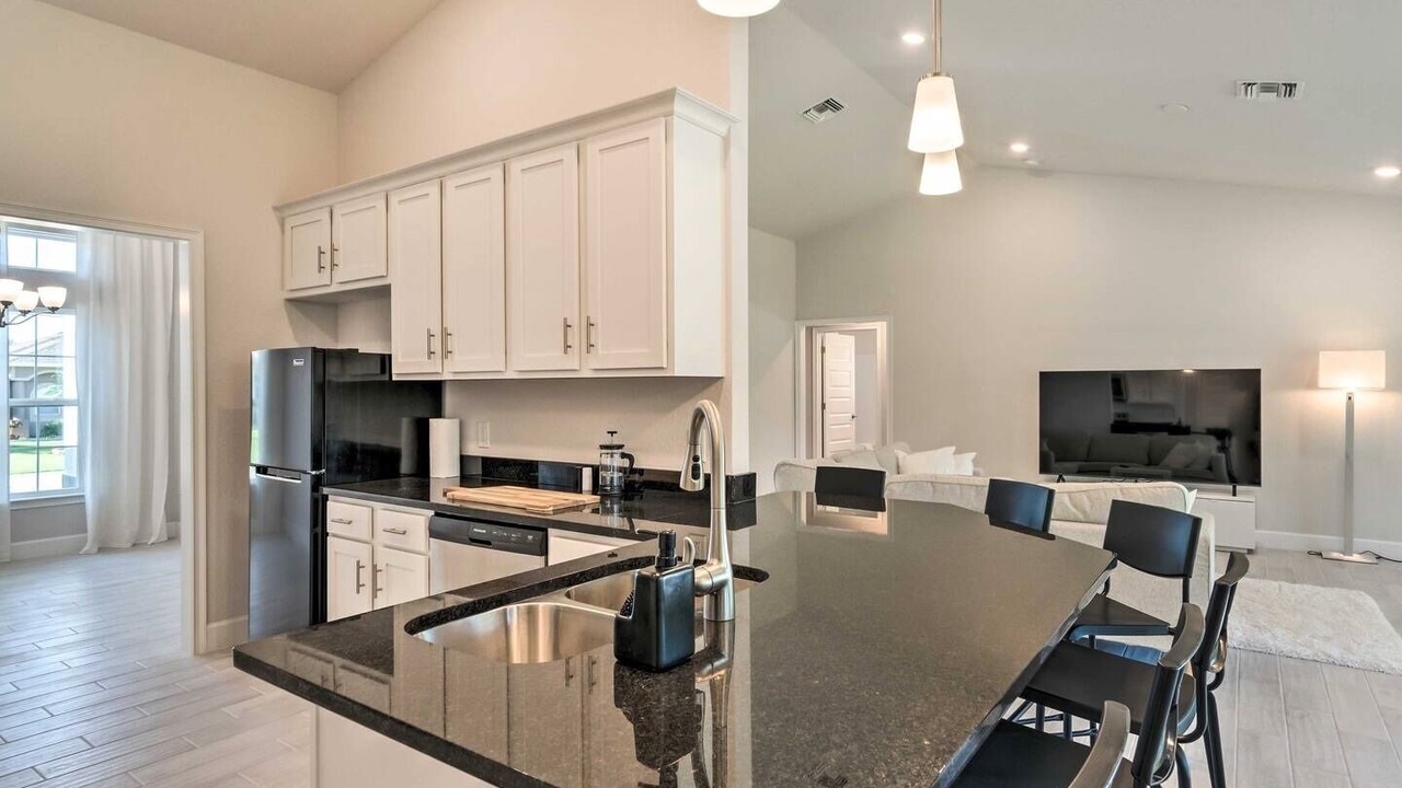 Photo of Kitchen in South Gulf Cove