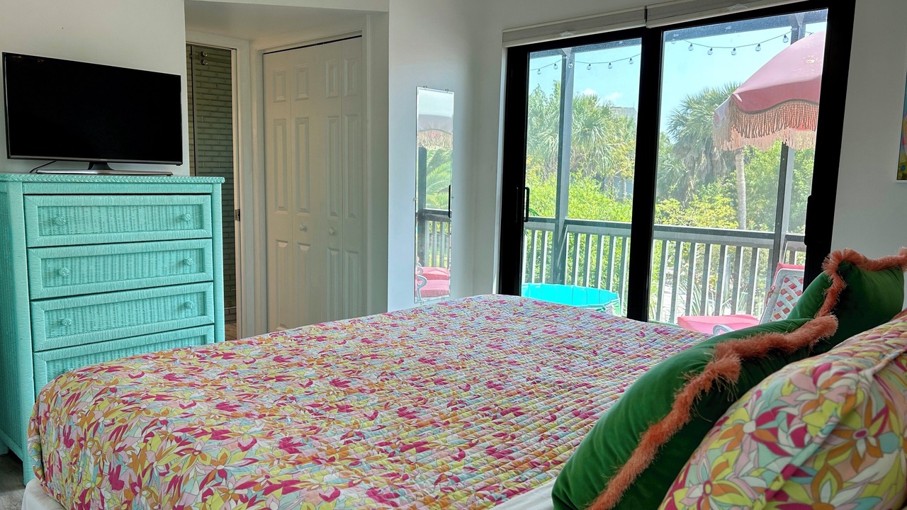 Photo of Bedroom in Safety Harbor Club