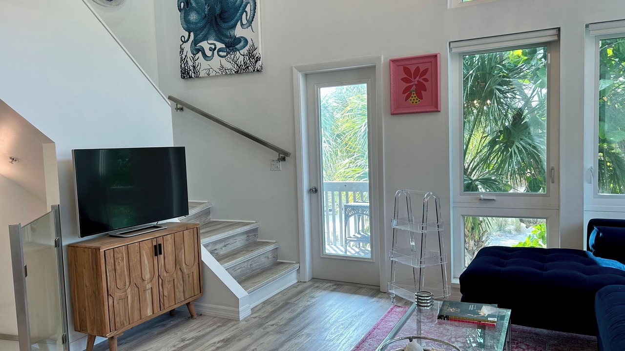 Photo of Patio Balcony in Safety Harbor Club