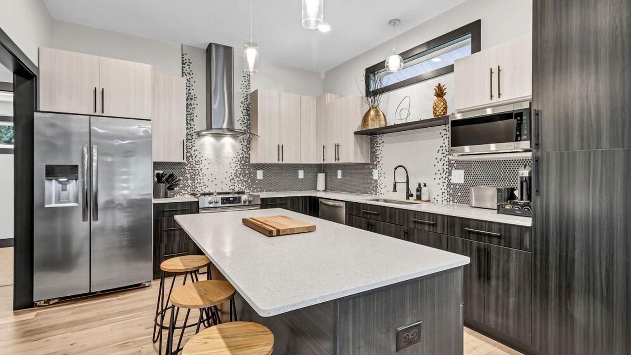 Photo of Kitchen in Greer