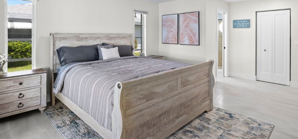 Photo of Bedroom in Eight Lakes