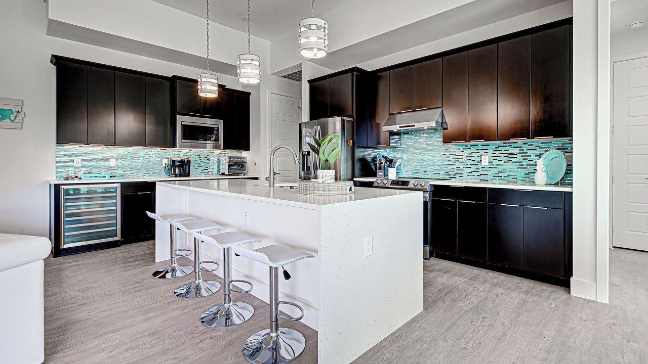 Photo of Kitchen in Pine Valley
