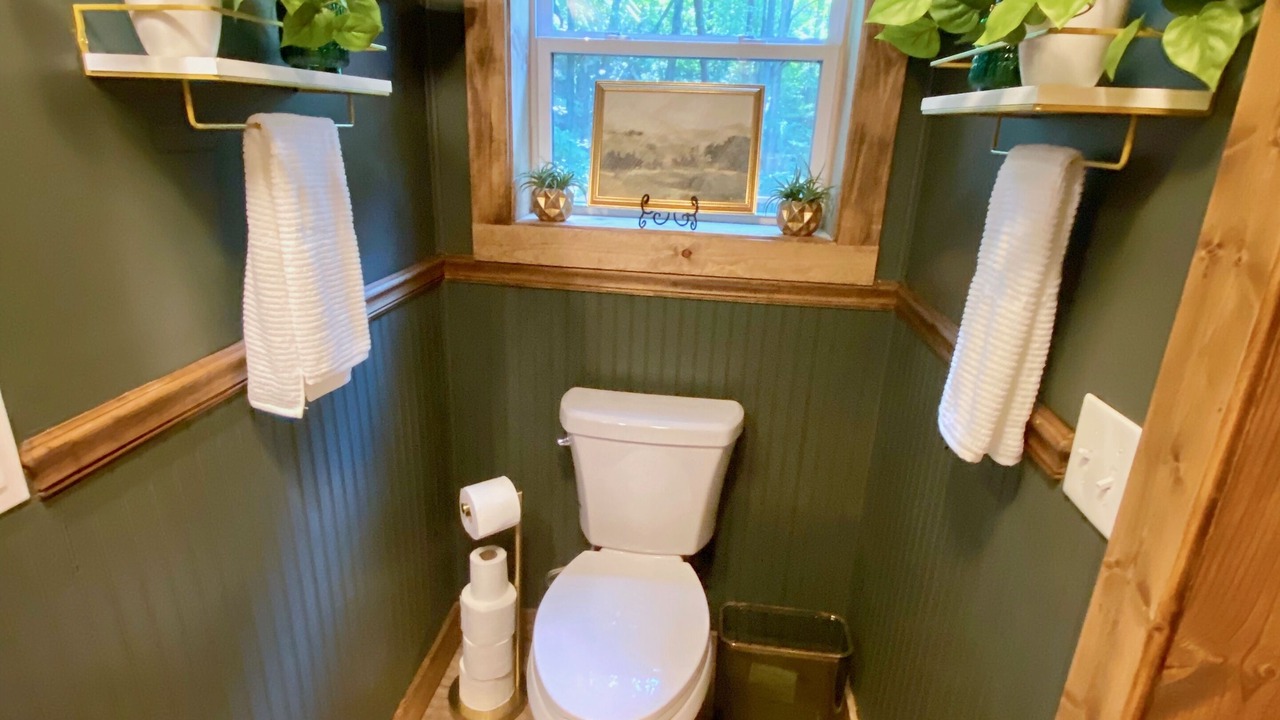 Photo of Bathroom in Greenville