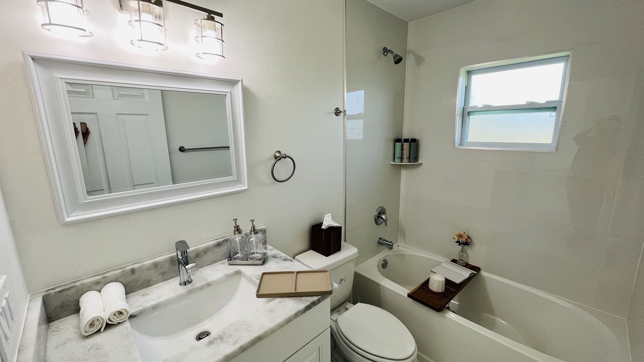 Photo of Bathroom in Burnt Store
