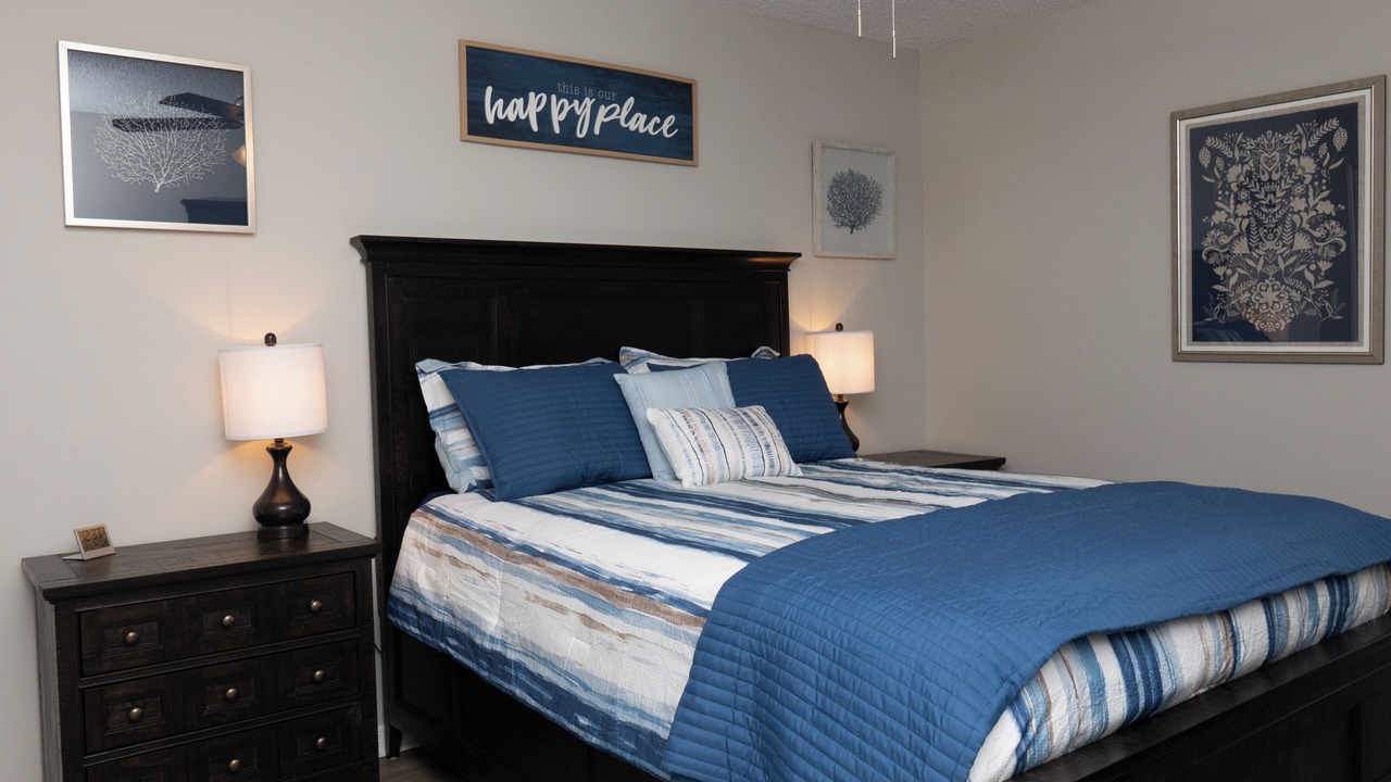 Photo of Bedroom in Boca Ciega Ridge