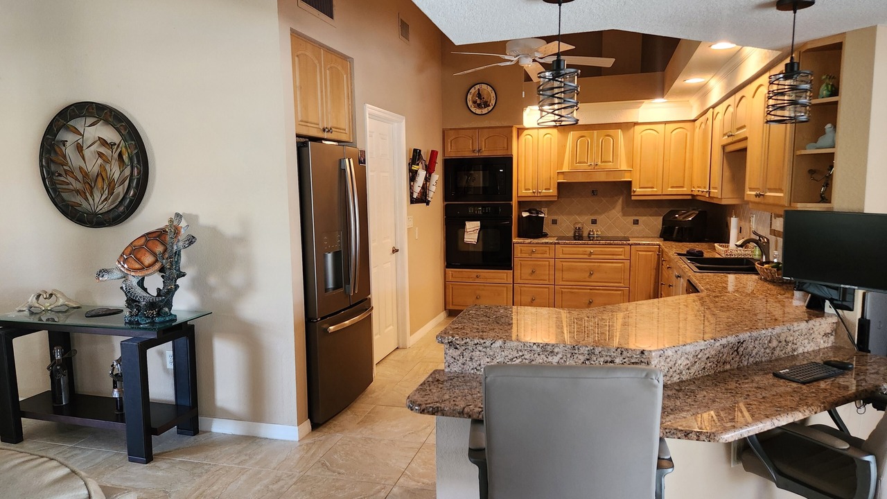 Photo of Kitchen in Burnt Store Isles