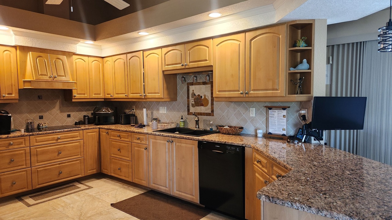 Photo of Kitchen in Burnt Store Isles