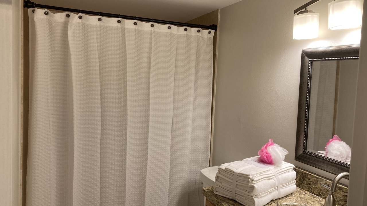 Photo of Bathroom in Biggar