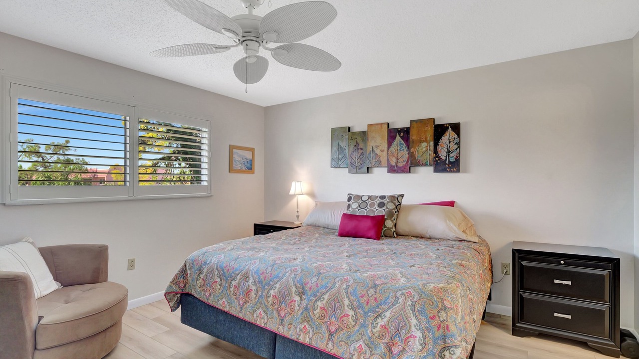 Photo of Bedroom in Central Naples