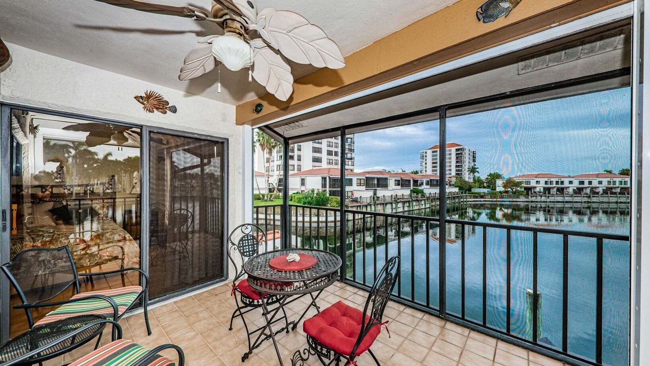 Photo of Patio Balcony in St. Petersburg