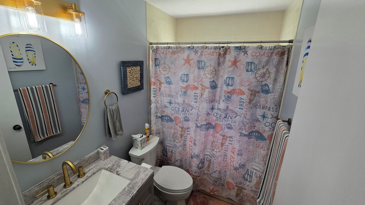 Photo of Bathroom in Port Charlotte