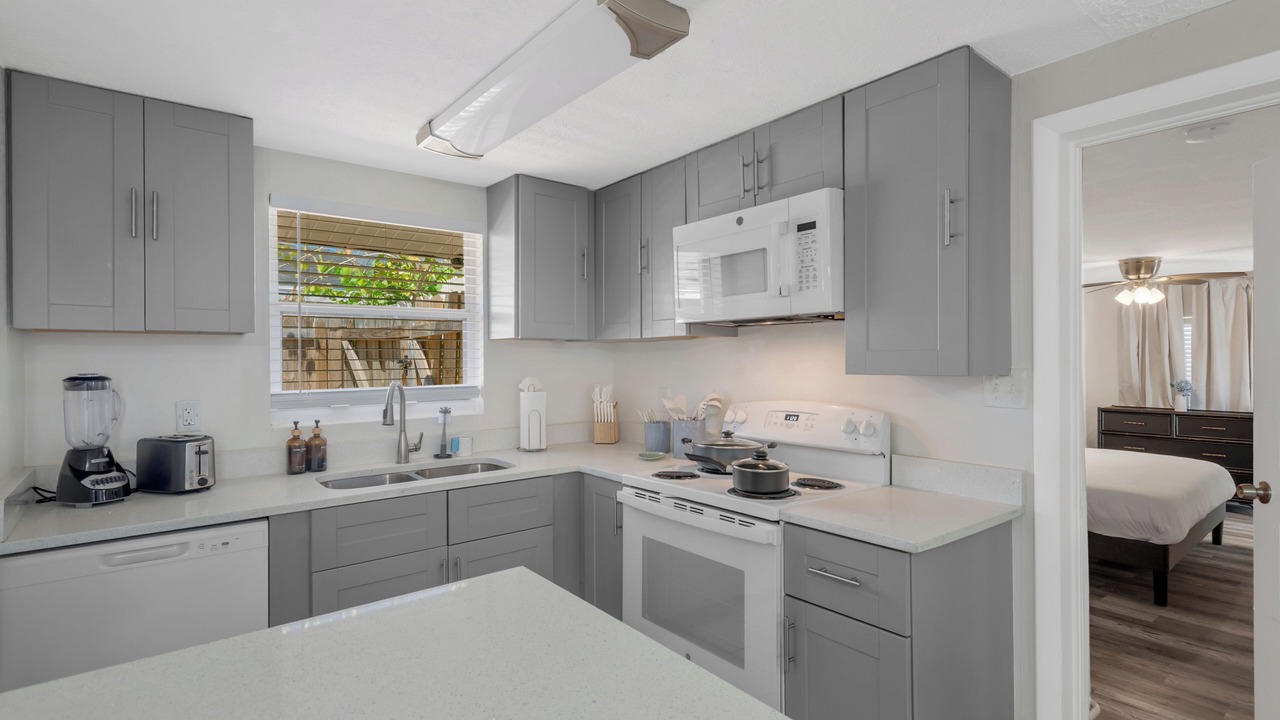Photo of Kitchen in Southgate