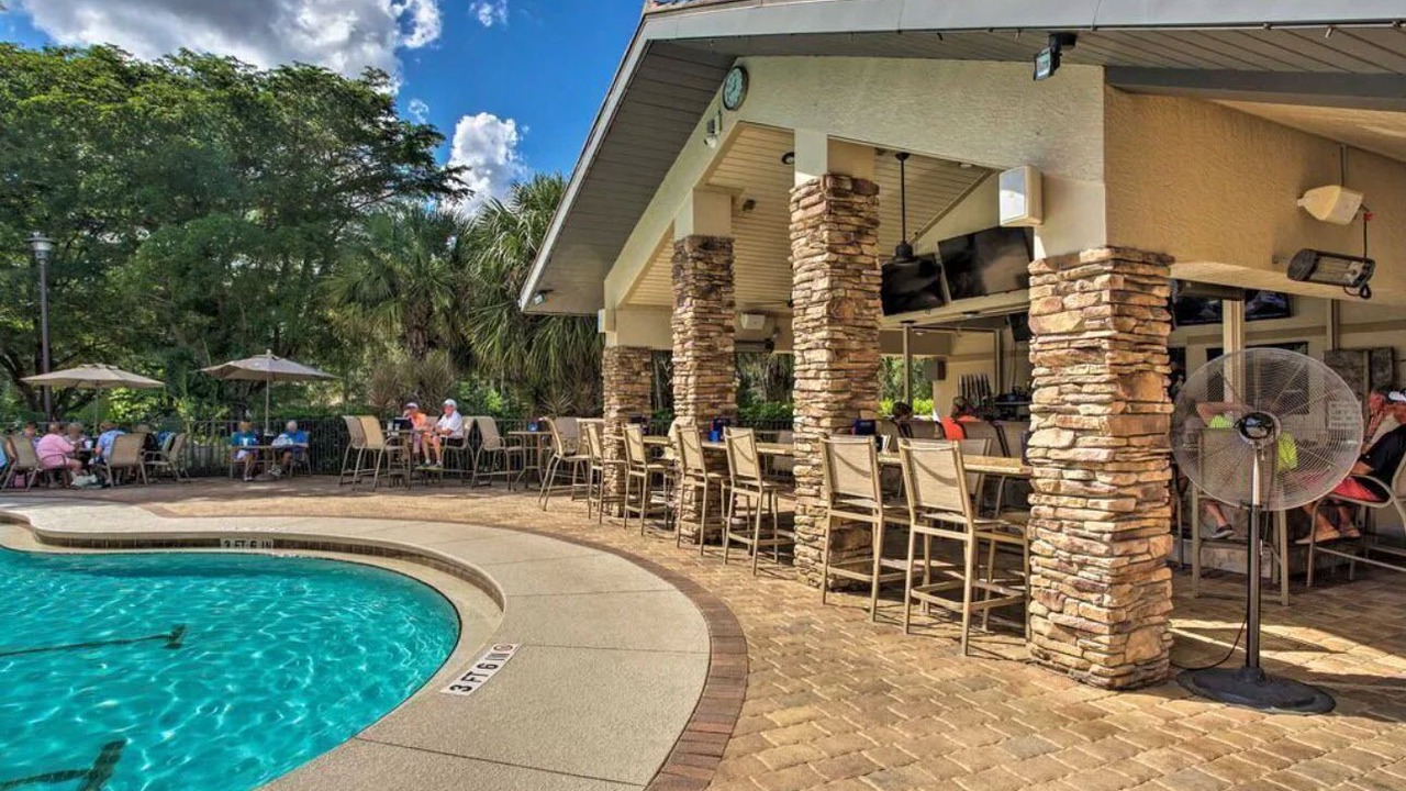Photo of Outdoor in Heritage Palms