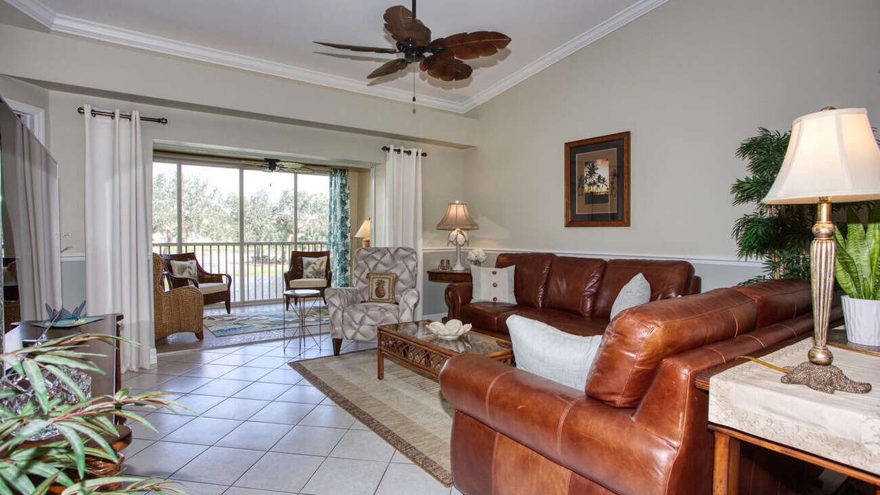 Photo of Livingroom in Heritage Palms