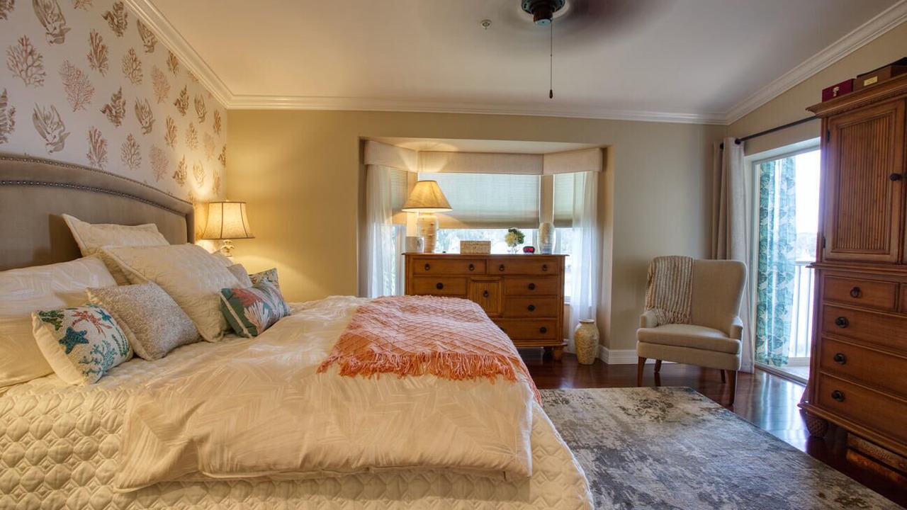 Photo of Bedroom in Heritage Palms