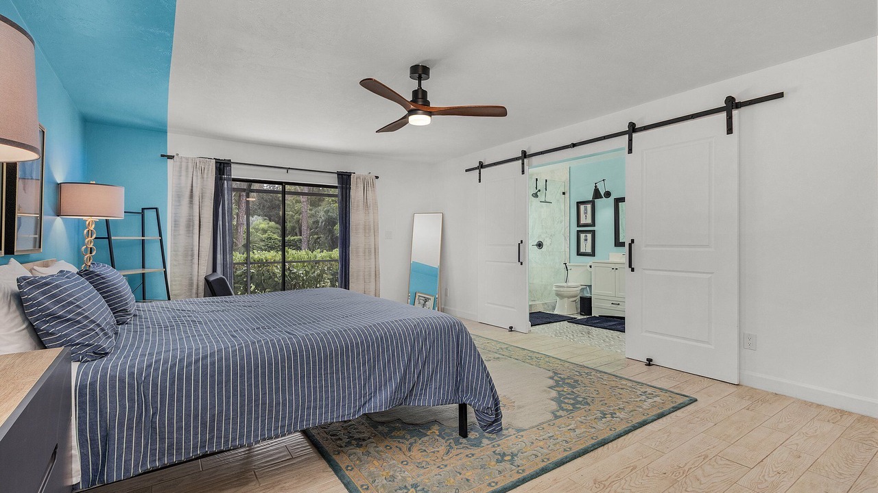Photo of Bedroom in Kings Lake