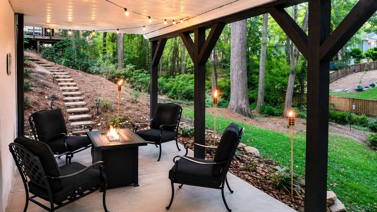 Photo of Patio Balcony in Greenville