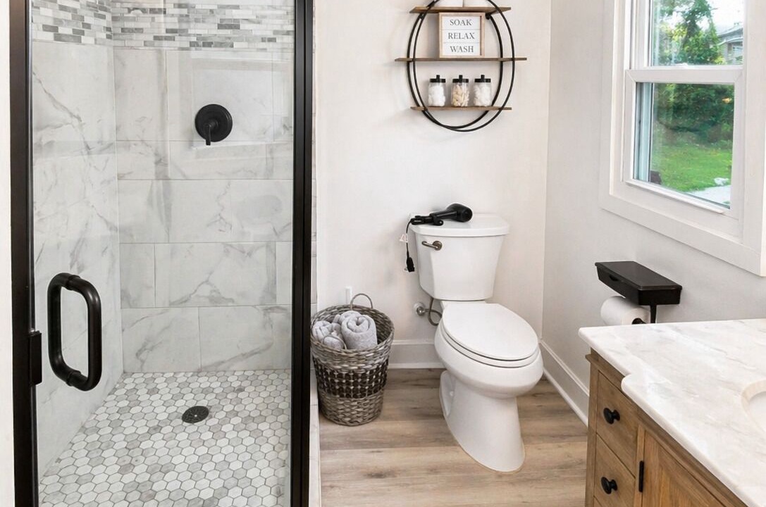 Photo of Bathroom in Greenville
