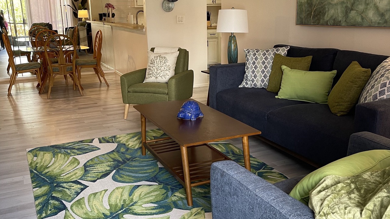 Photo of Livingroom in Sarasota Springs