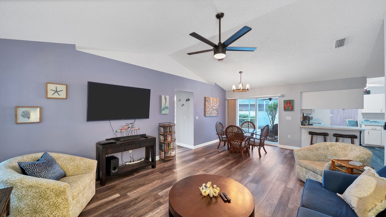 Photo of Livingroom in Braden River
