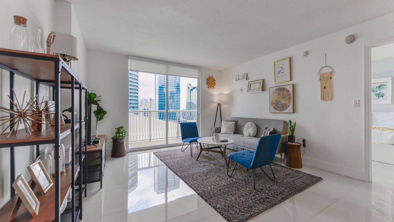 Photo of Livingroom in Brickell