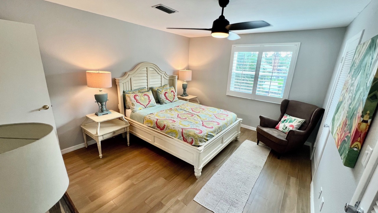 Photo of Bedroom in McGregor