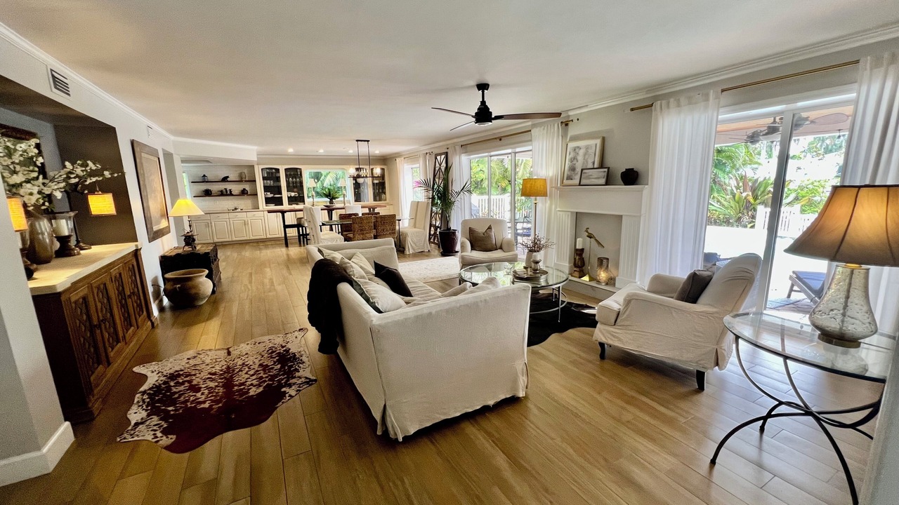 Photo of Livingroom in McGregor