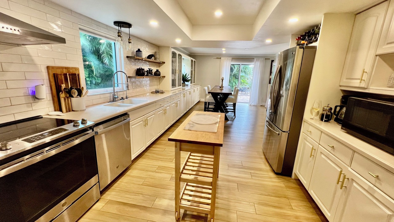 Photo of Kitchen in McGregor