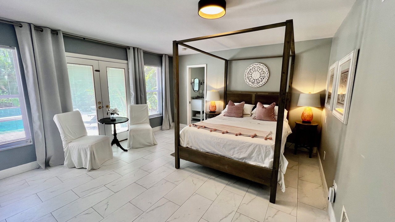 Photo of Bedroom in McGregor