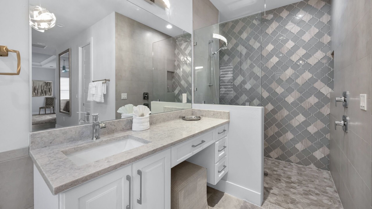 Photo of Bathroom in Eight Lakes
