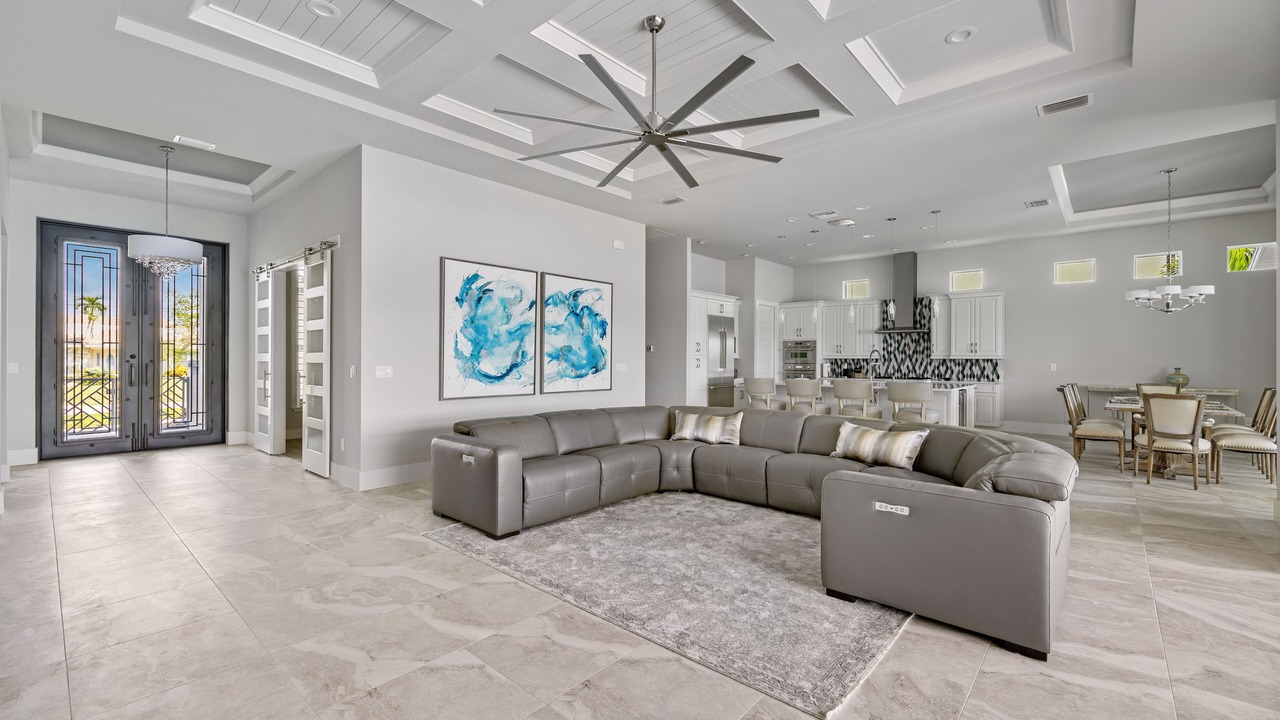 Photo of Livingroom in Eight Lakes