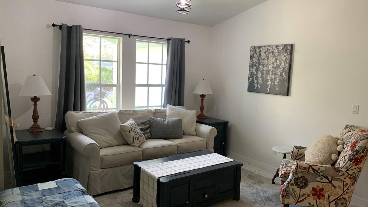Photo of Livingroom in North Fort Myers