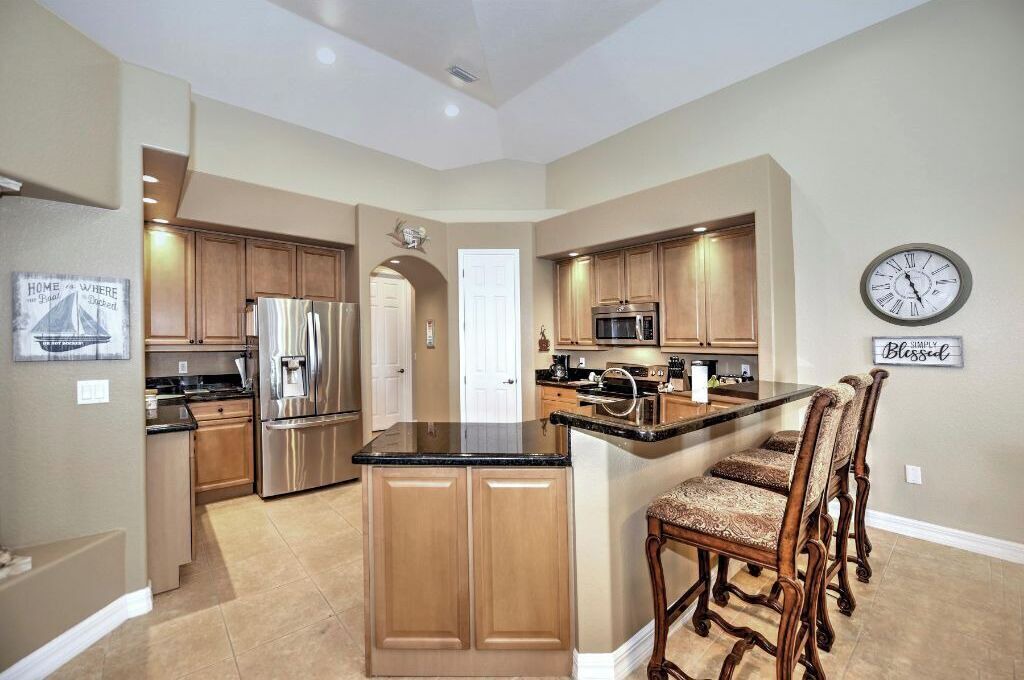 Photo of Kitchen in Burnt Store