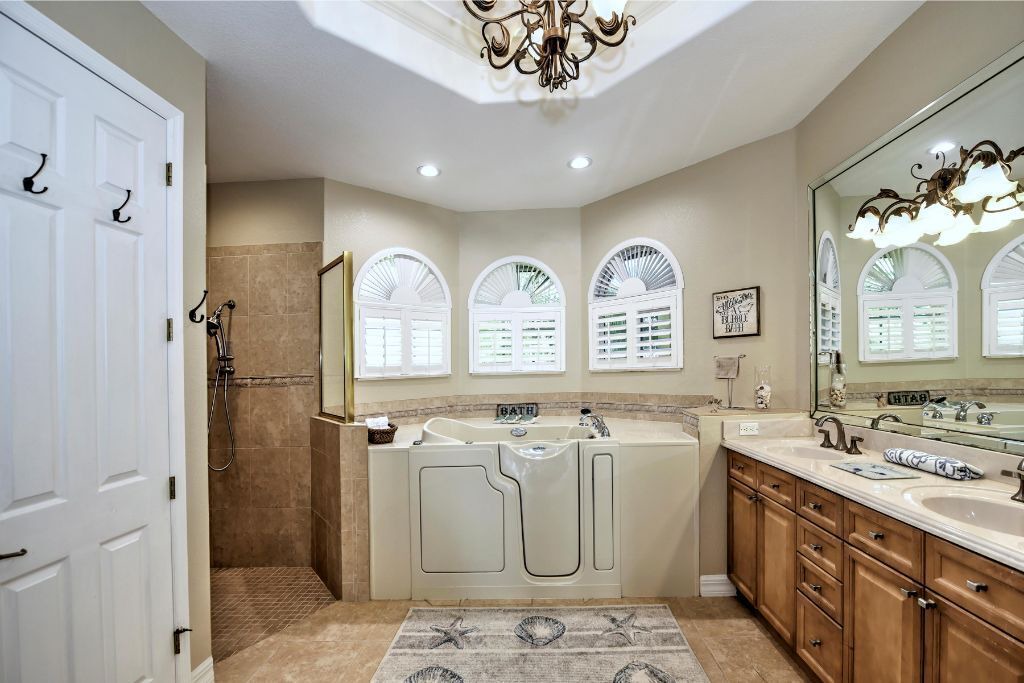 Photo of Bathroom in Burnt Store