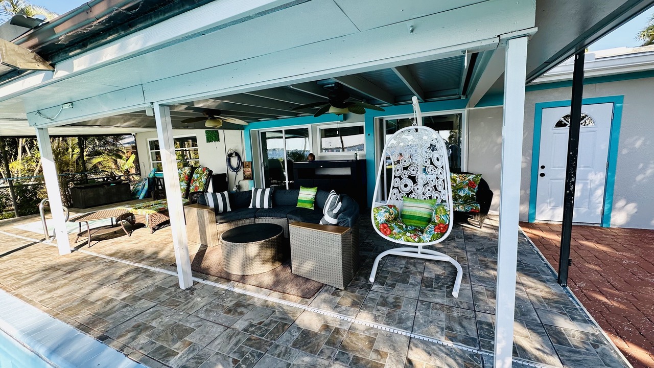 Photo of Patio Balcony in Fort Myers