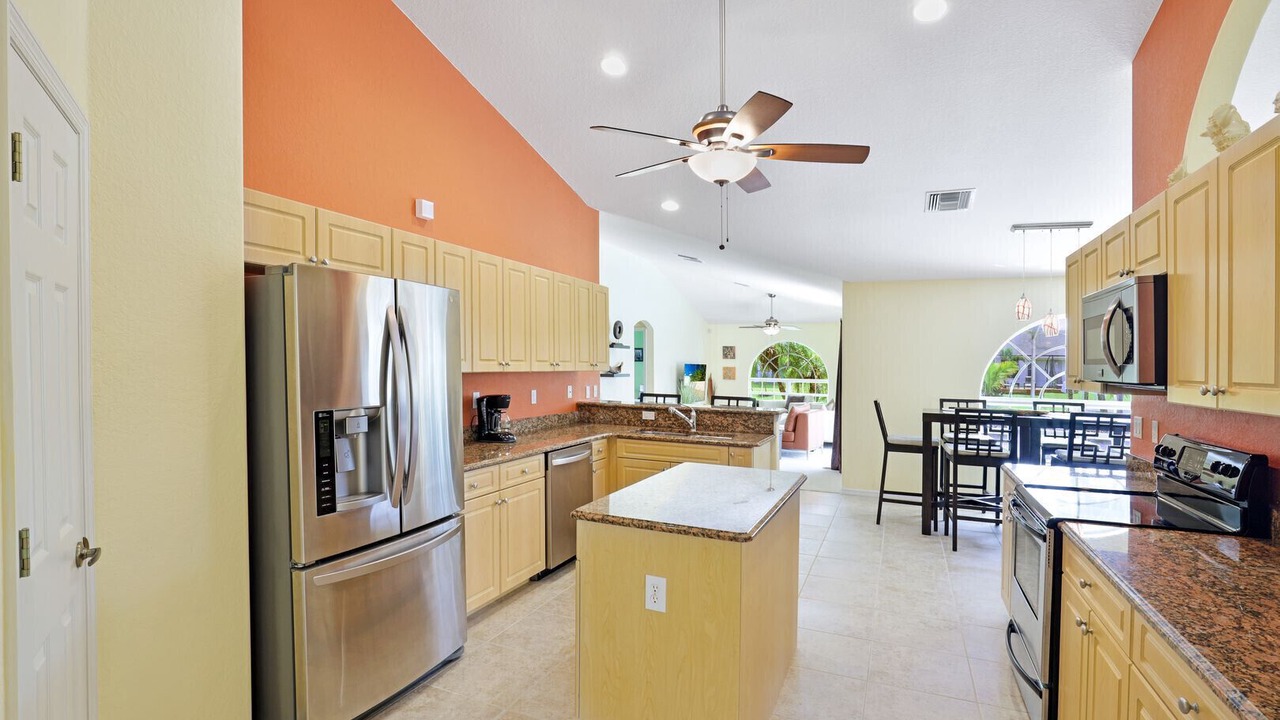 Photo of Kitchen in Pelican