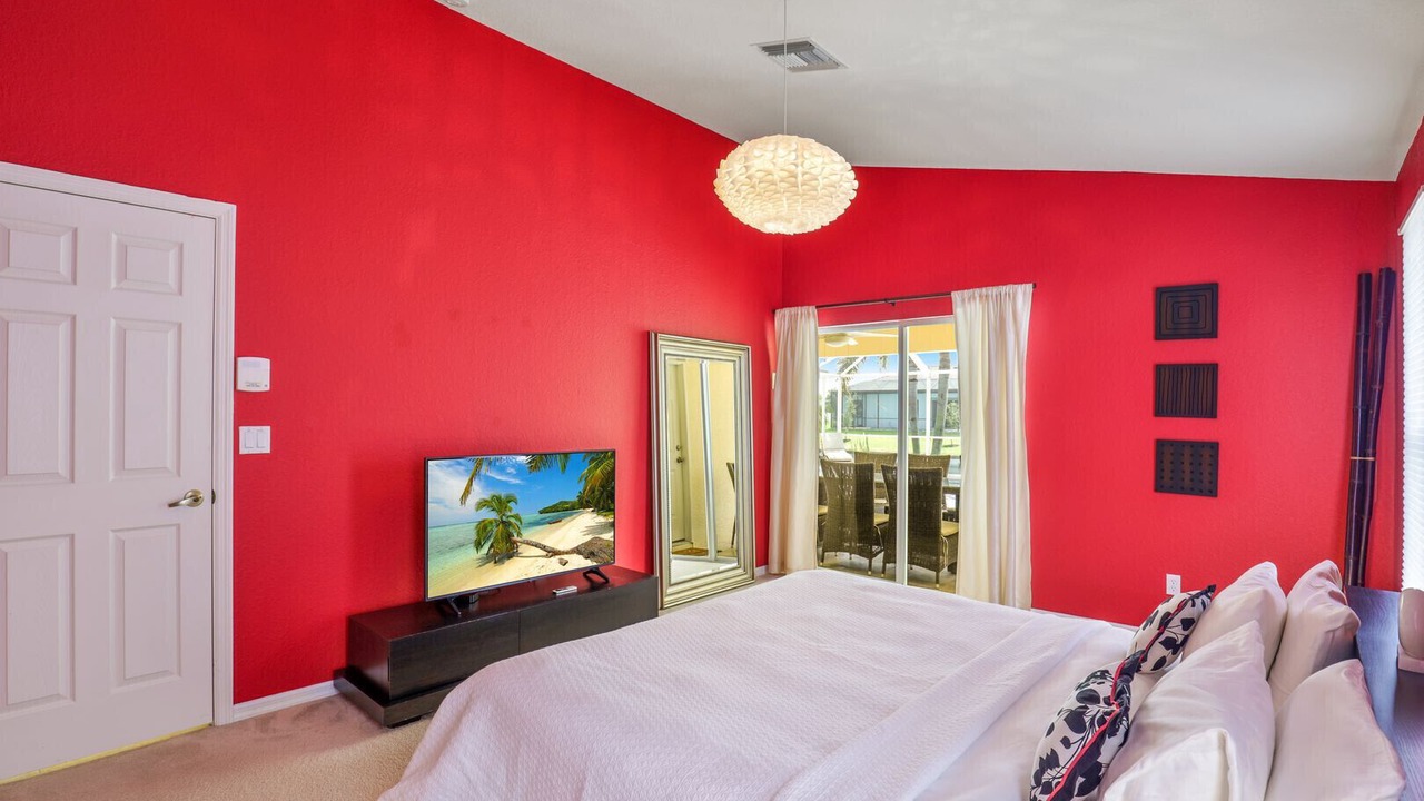 Photo of Bedroom in Pelican