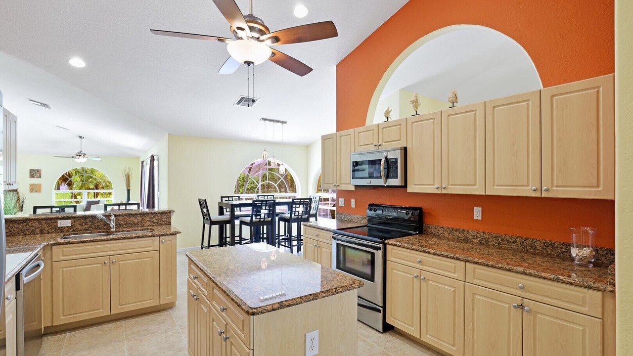 Photo of Kitchen in Pelican