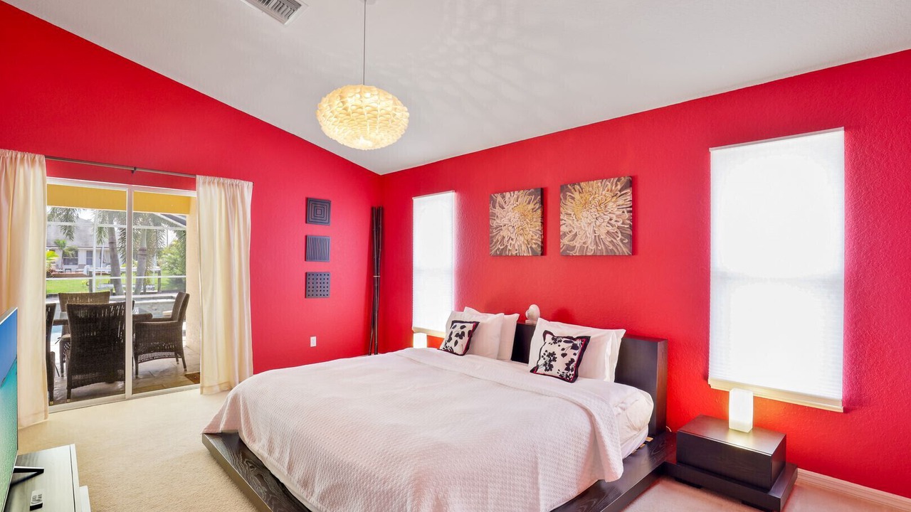 Photo of Bedroom in Pelican