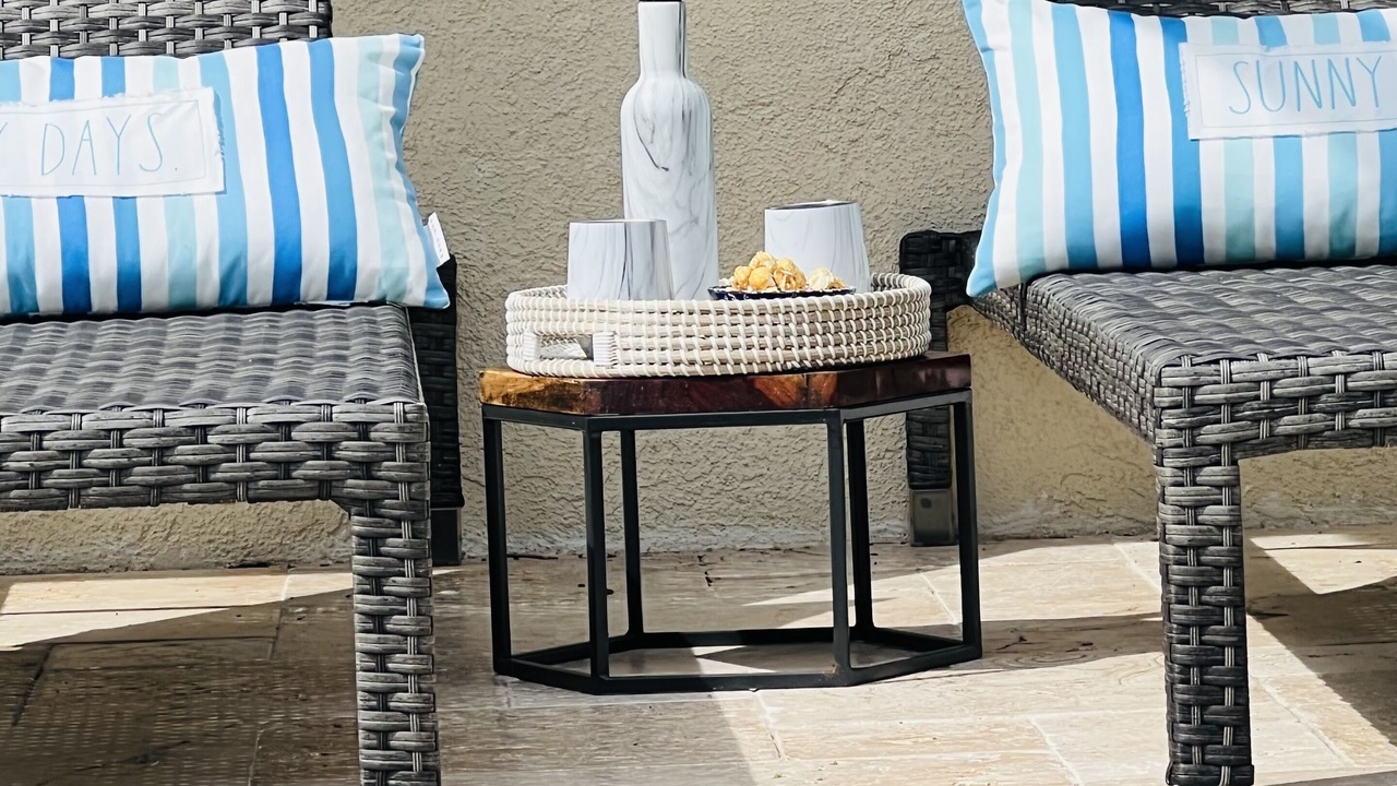 Photo of Patio Balcony in Naples Park