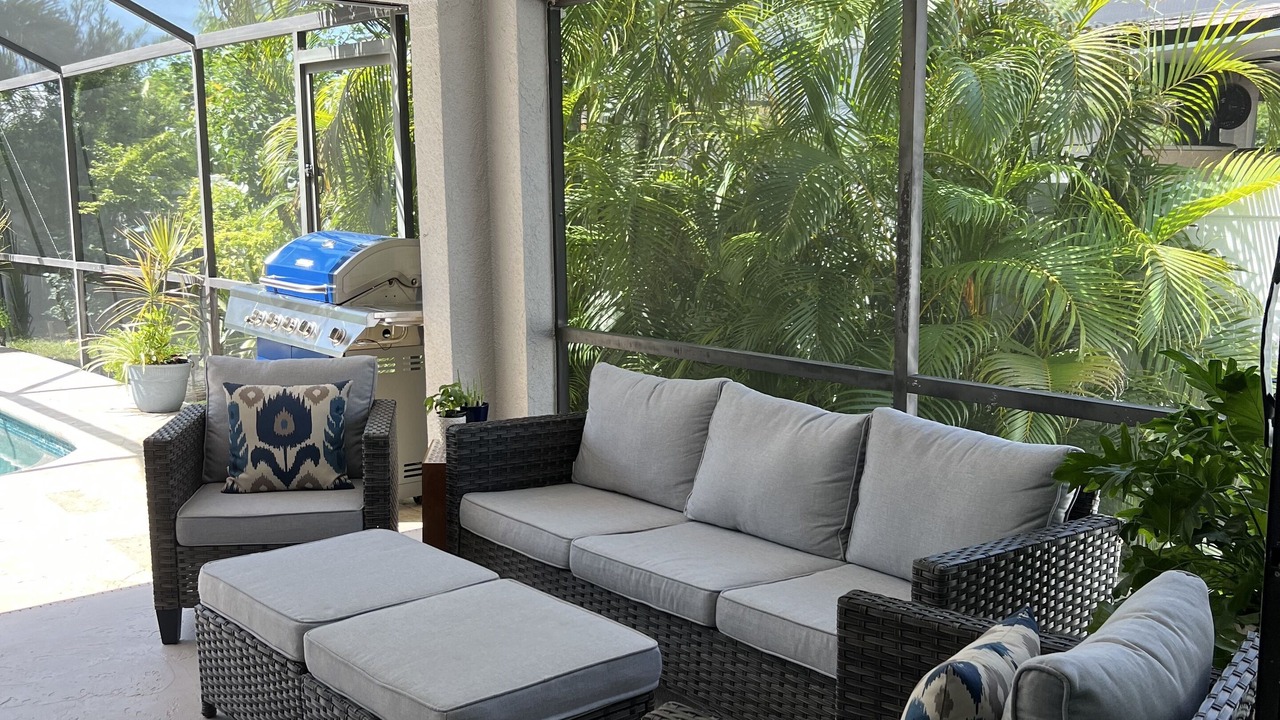 Photo of Patio Balcony in Naples Park
