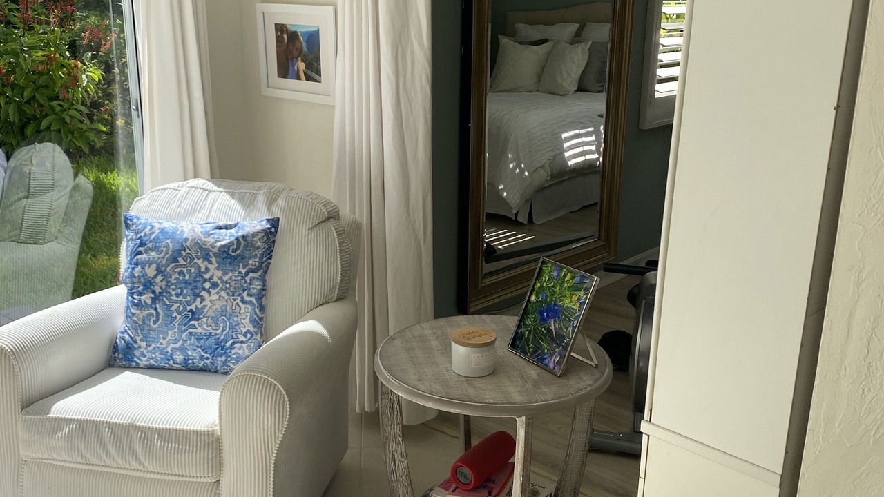 Photo of Bedroom in Central Naples
