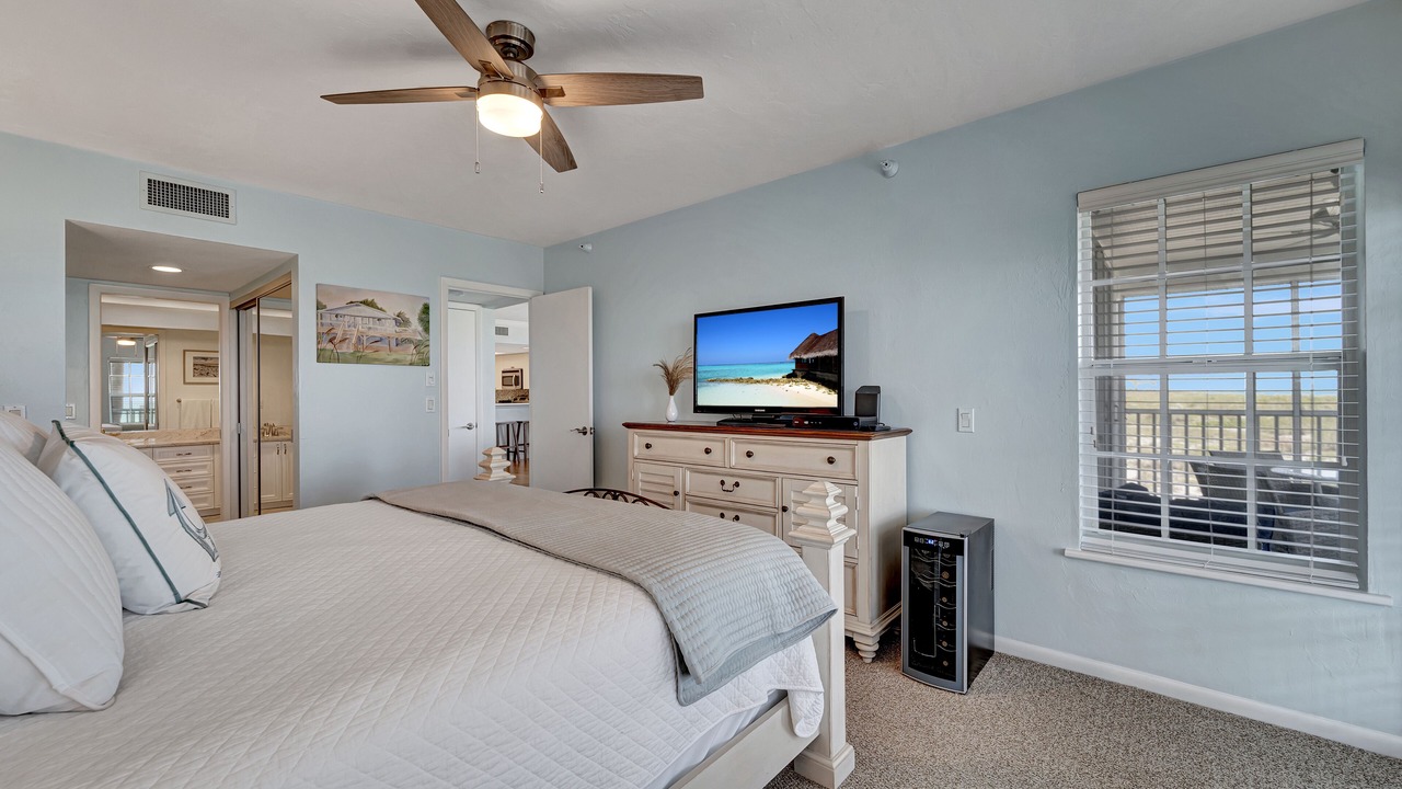 Photo of Bedroom in Palm Island