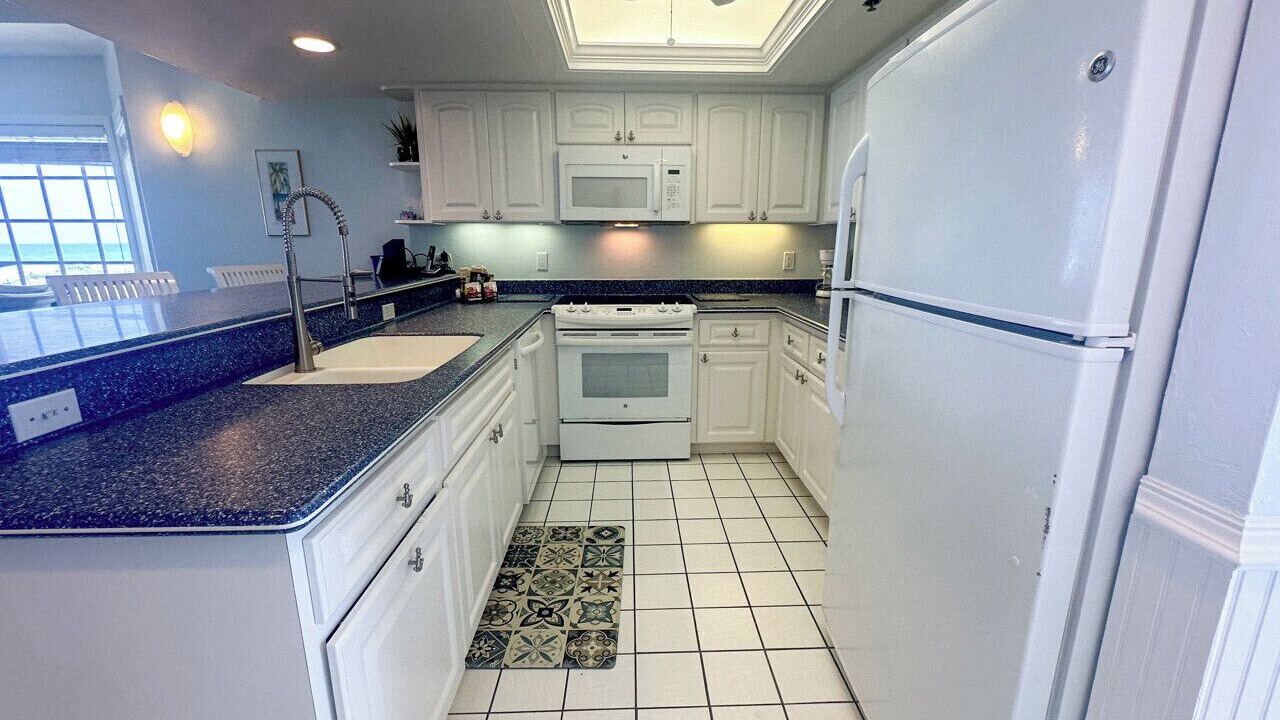 Photo of Kitchen in Palm Island